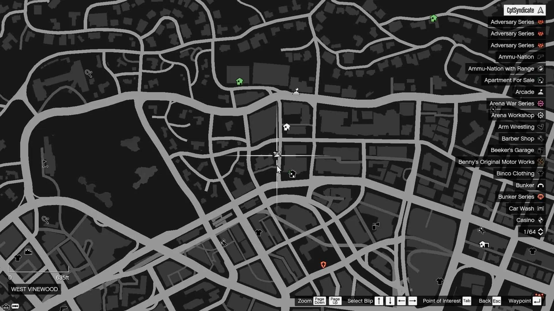 Prop 8's second location on the map