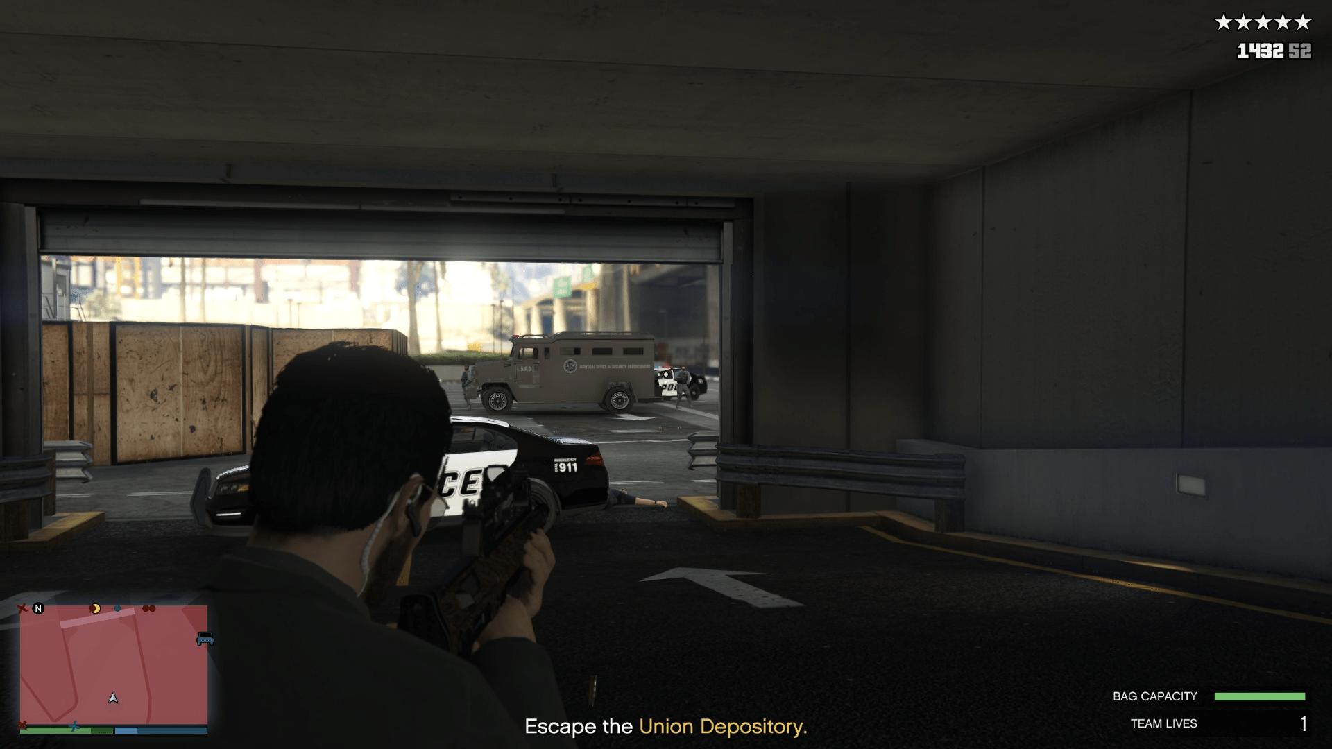 Second batch of cops coming out