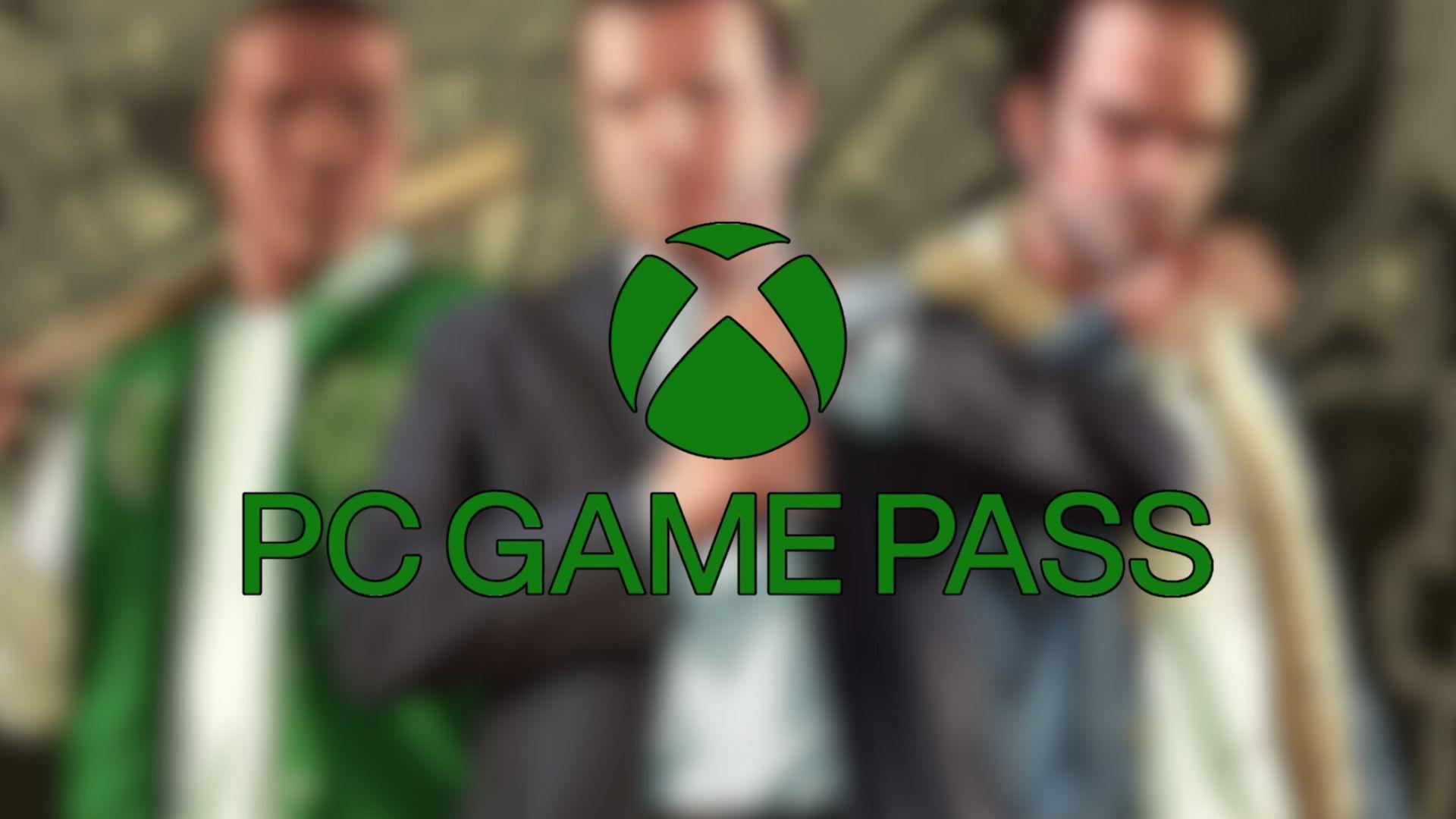 GTA V Enhanced joins Game Pass on April 15.