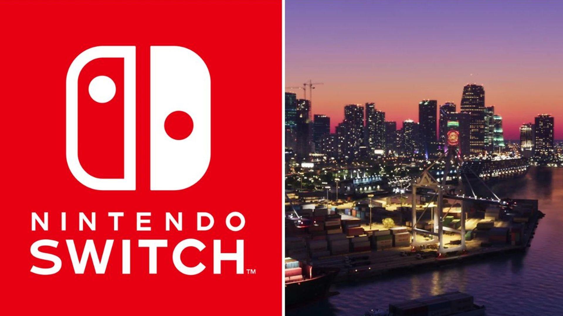 No, GTA 6 Is Still Not Coming to the Nintendo Switch 2