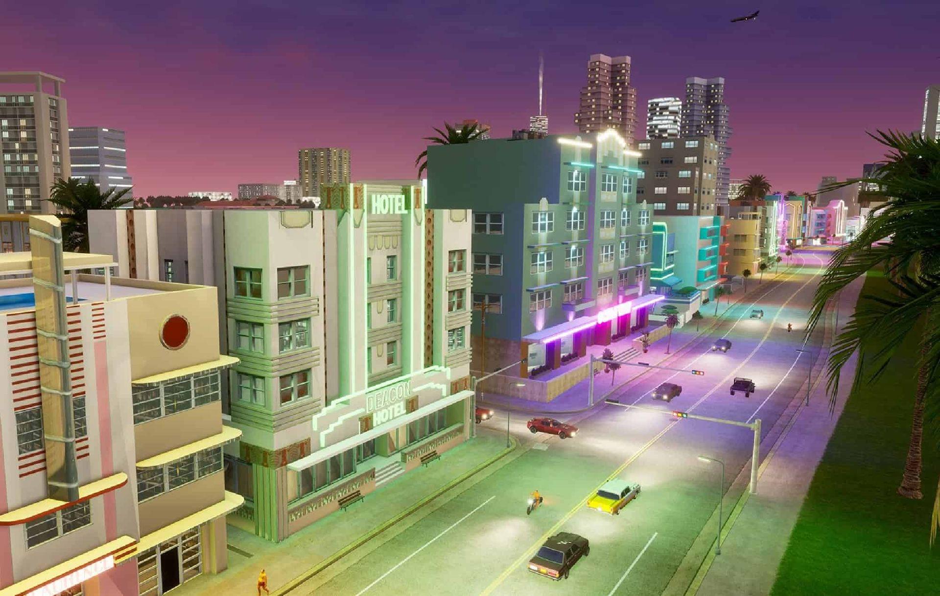 Miami is one of the largest cities in the United States, so it wouldn't be a bad idea to revisit it in GTA VI.