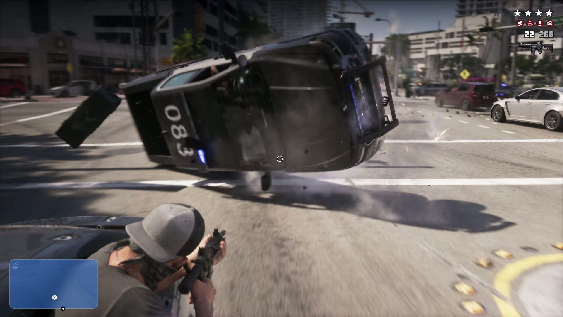 GTA 6 Cheats & Codes