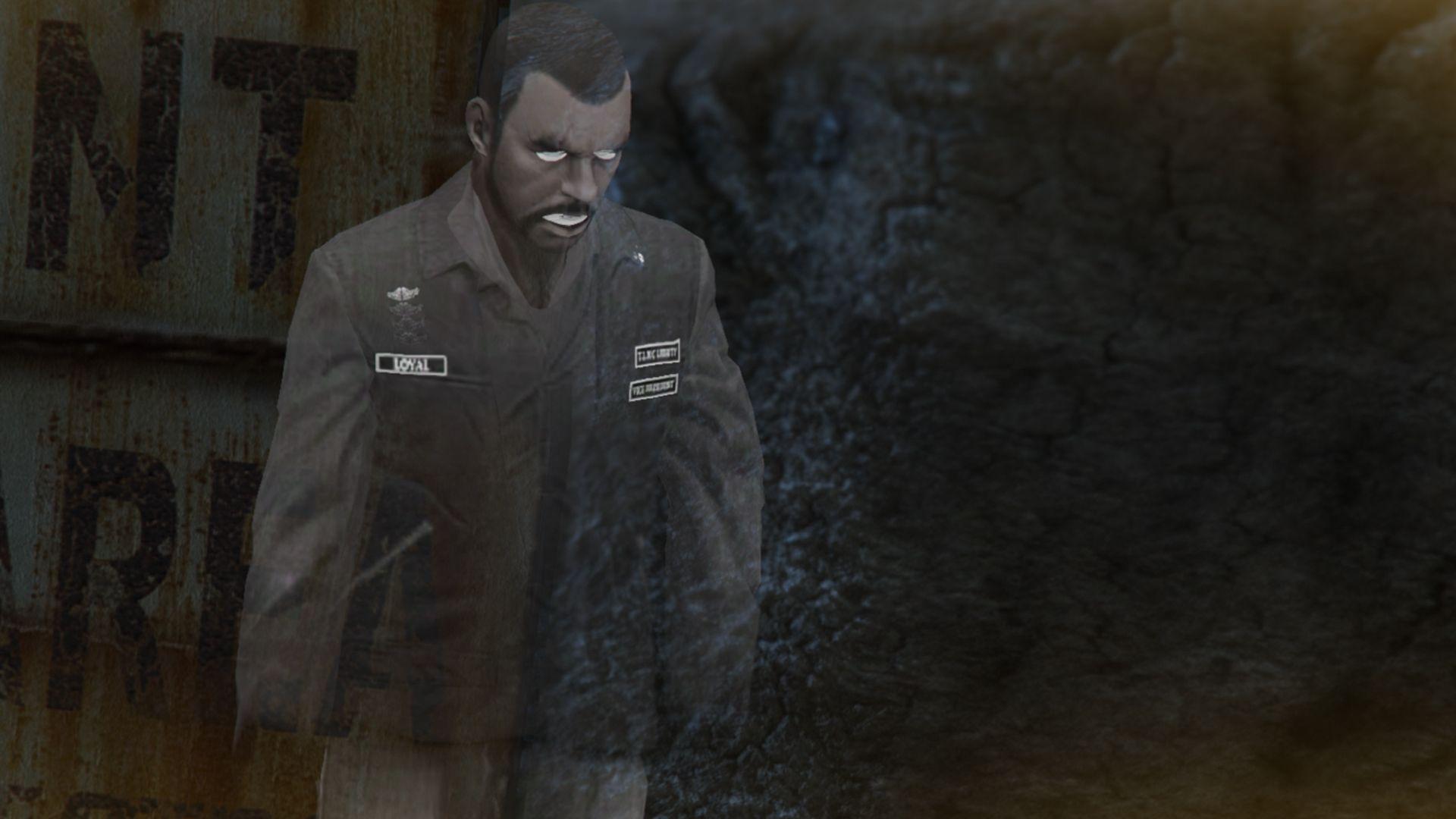 GTA Online Ghost Locations (2023 Halloween Event)