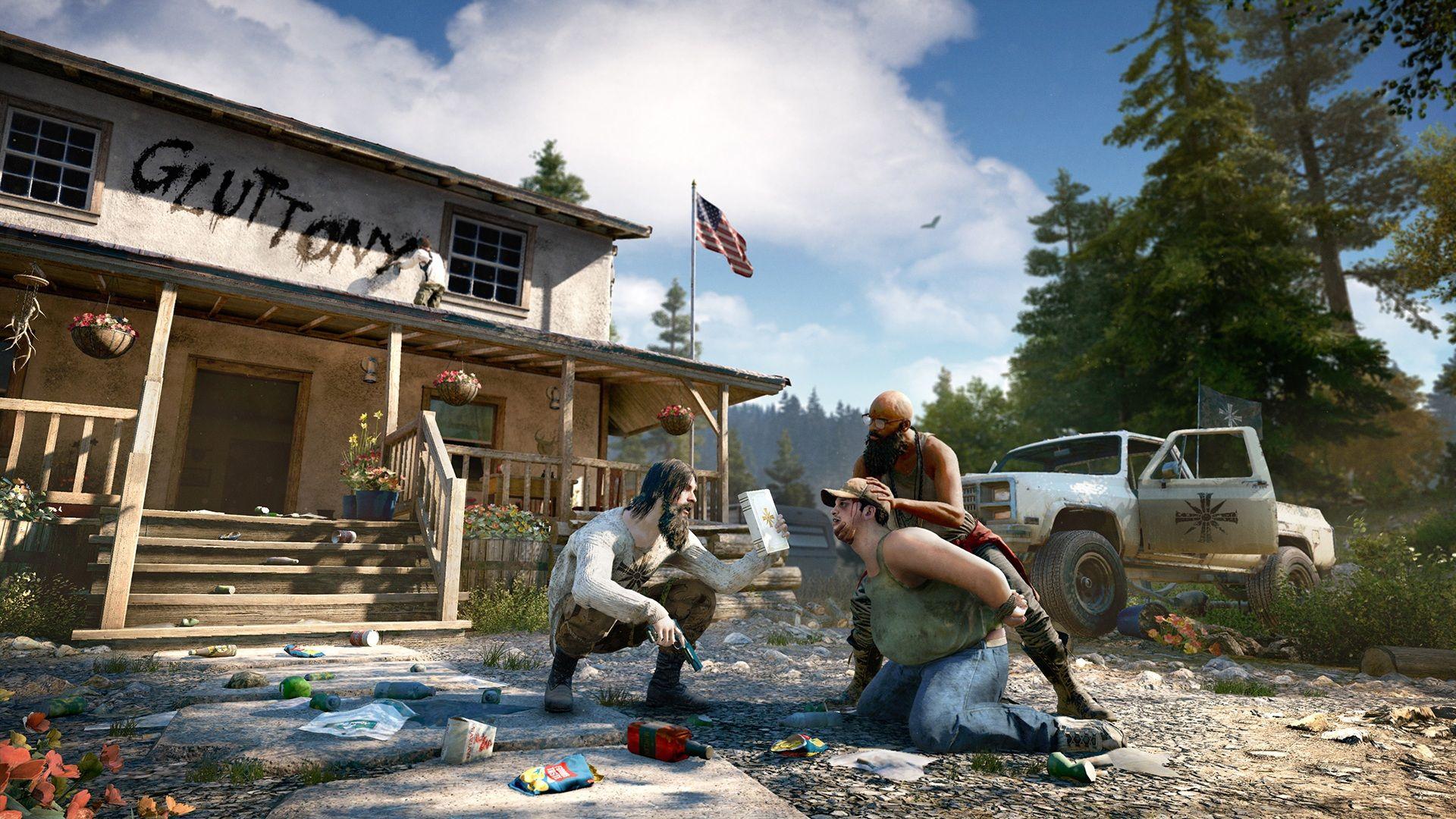 Far Cry 5 is one of the best entries in the best-selling Ubisoft franchise.