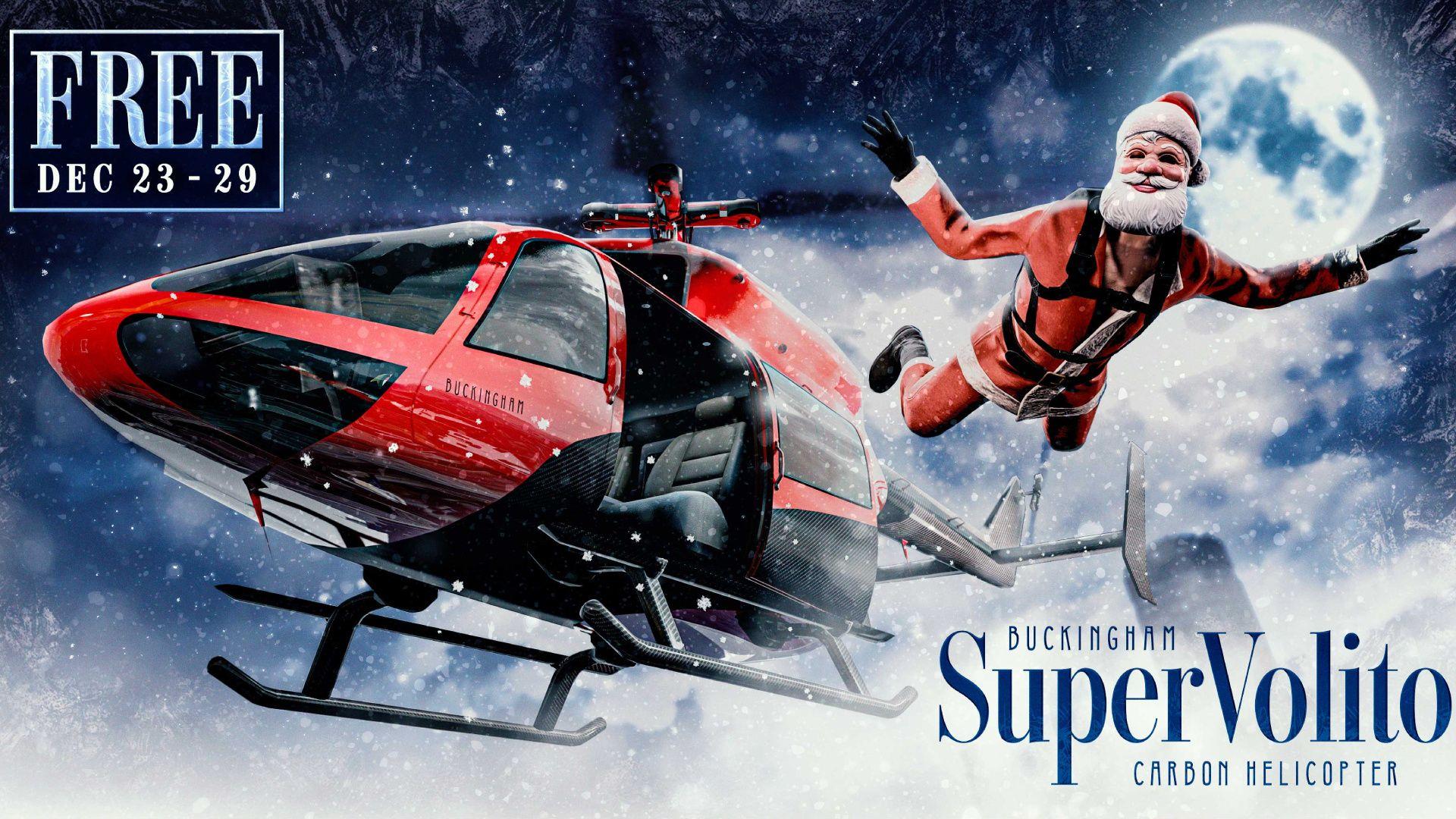 The SuperVolito can reach a top speed of 148.75 mph (239.39 km/h) when fully upgraded.