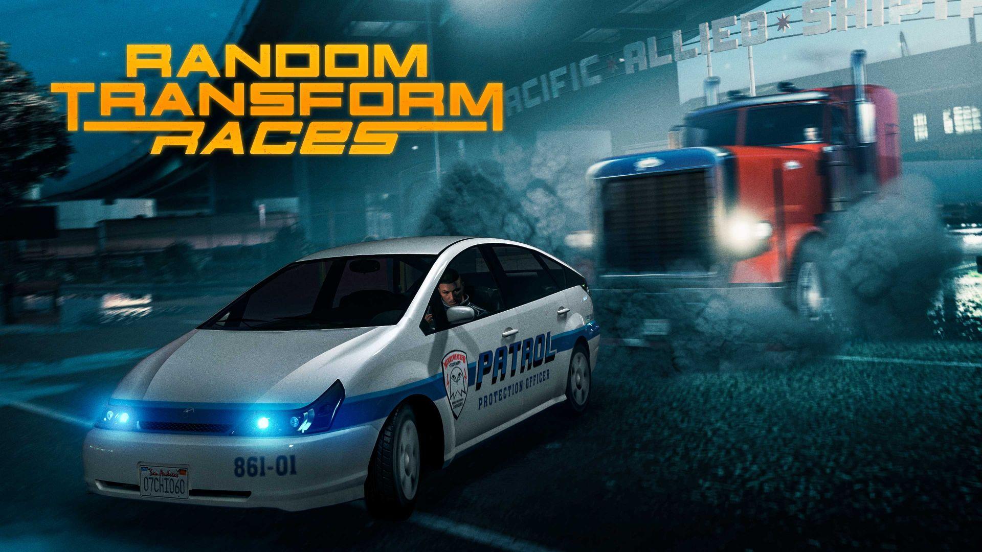 GTA Online 6X GTA$ and RP Weekend Bonus Plus 3X Race Rewards This Week