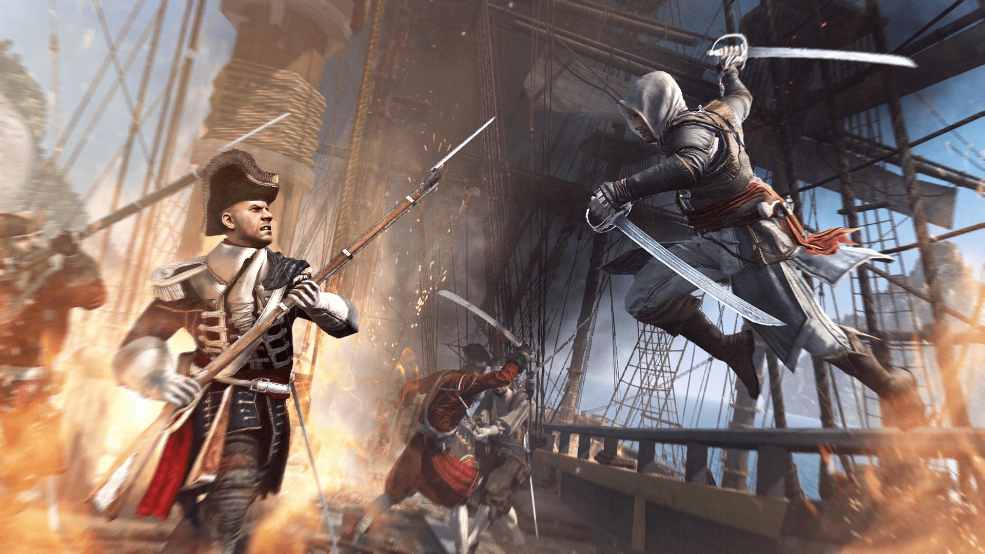 As of May 2014, Assassin's Creed IV: Black Flag had shipped over 11 million copies.