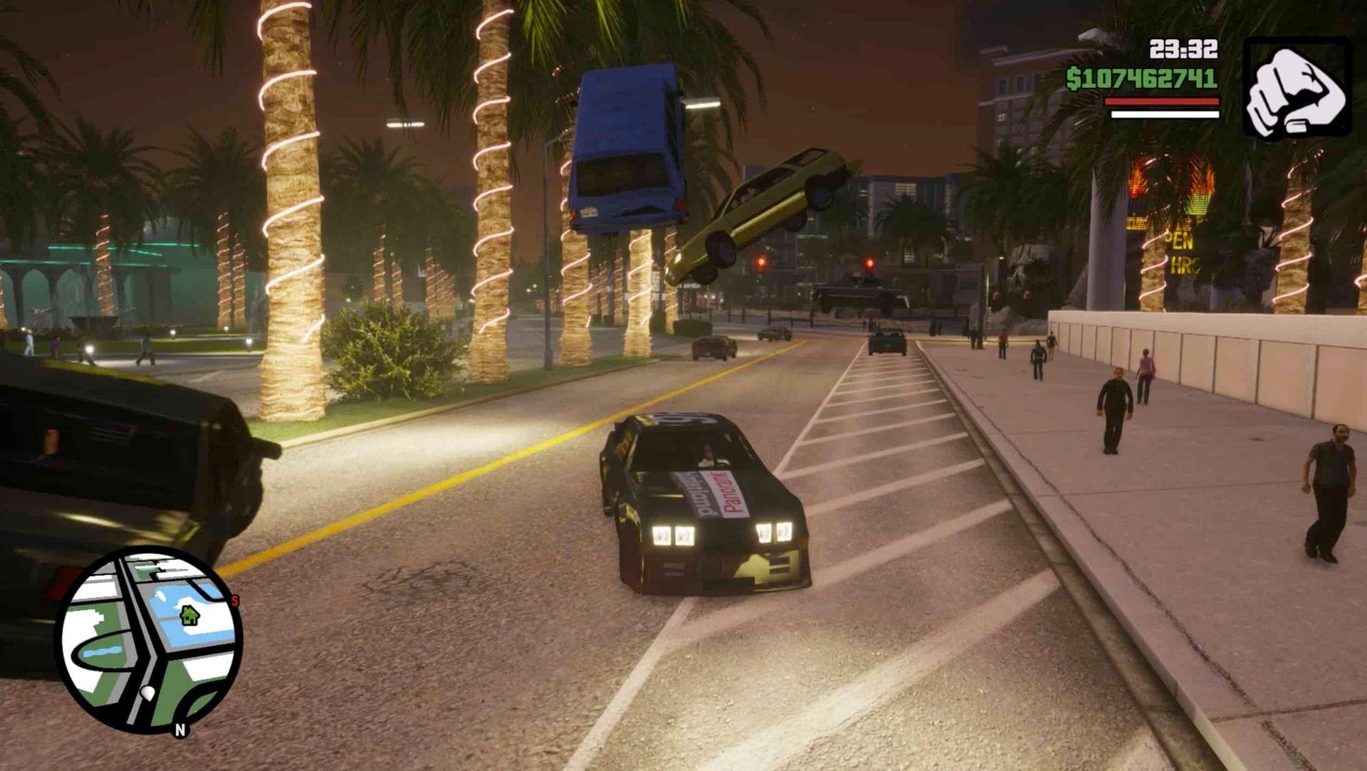 Why There Are Two Different Codes For Each GTA San Andreas Cheat