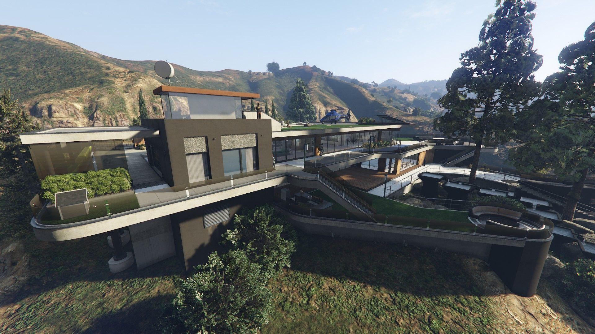 Is It Worth Buying a Mansion in GTA Online?