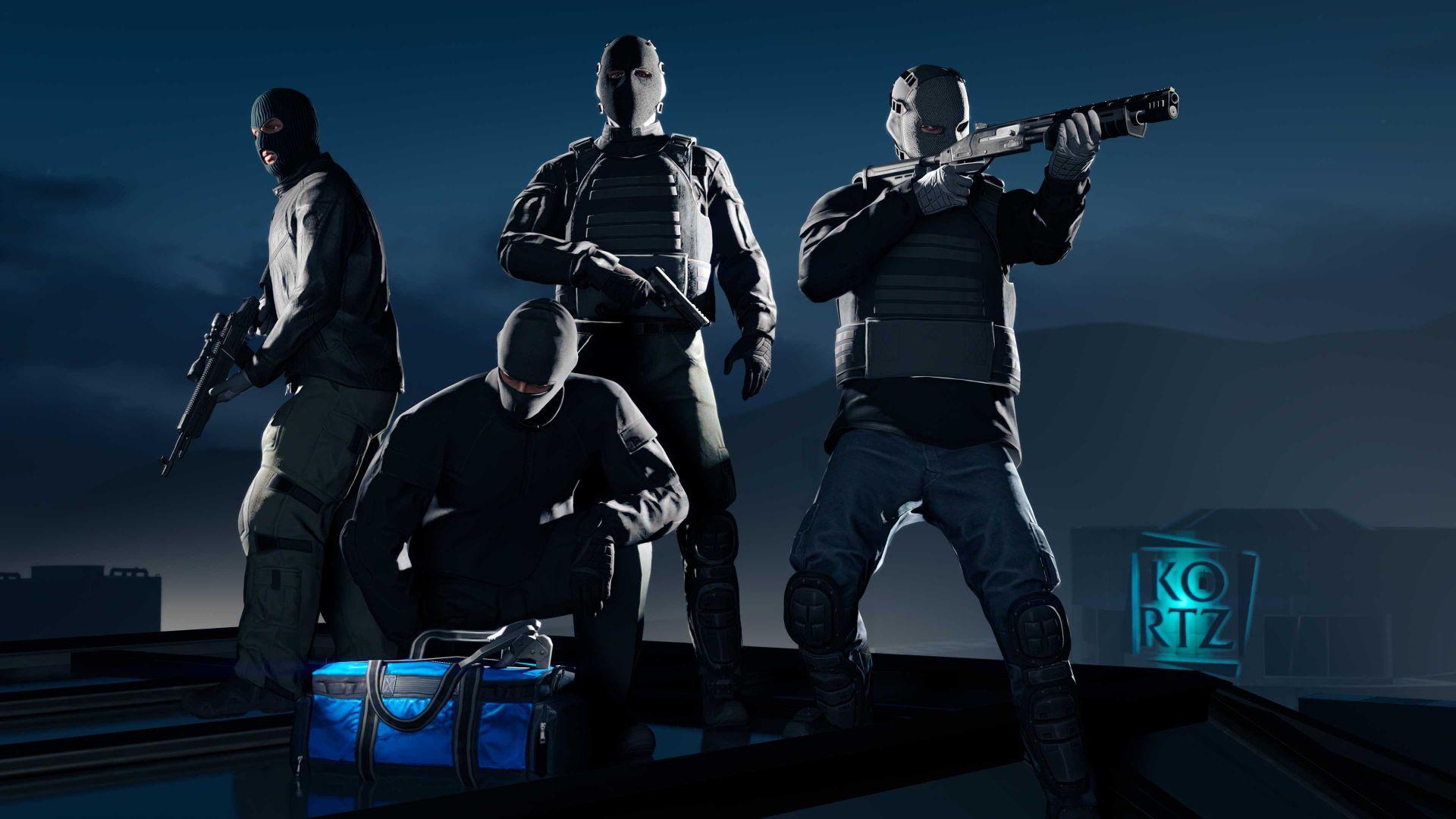 GTA Online Kortz Center Heist: What You Need and When It Launches