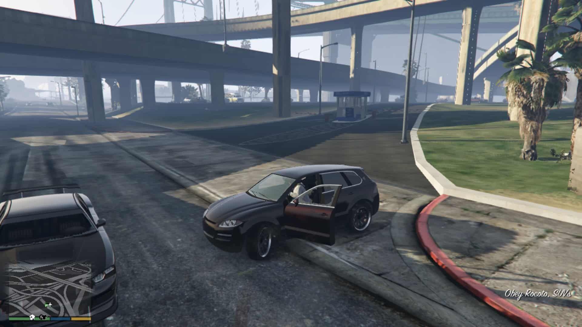 Dark Colored Obey Rocoto SU