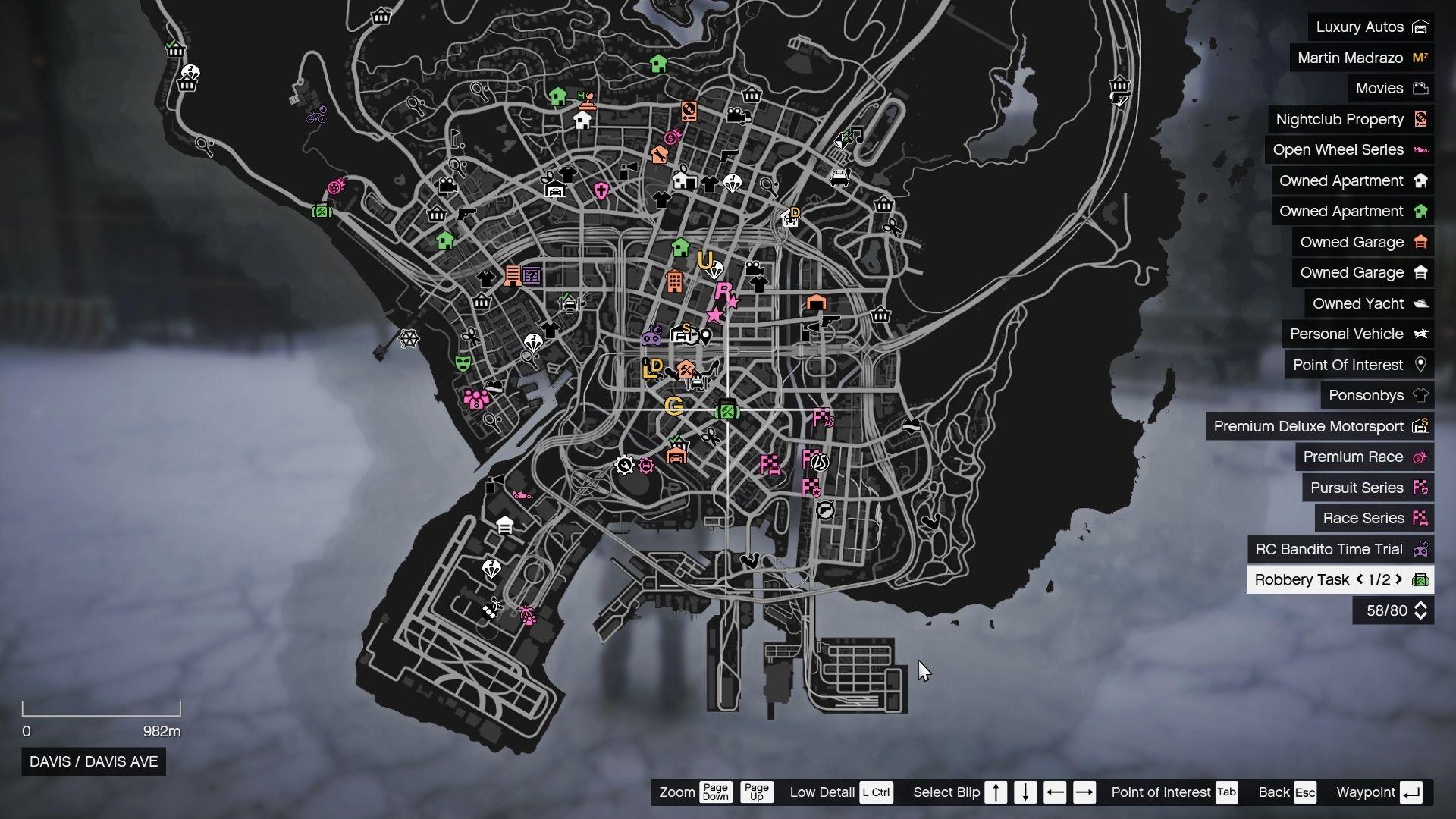 Instead, you can find these in the free roam.