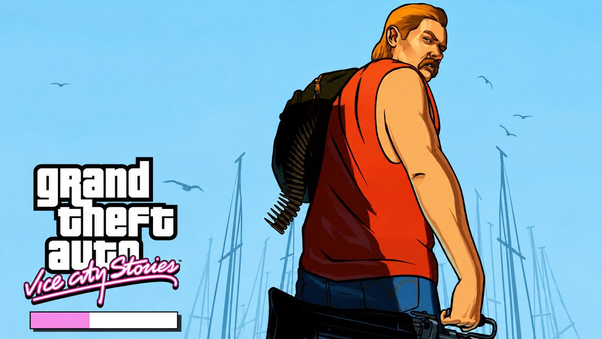 Vice City Stories Runs Natively on PC Now, No Emulator Needed