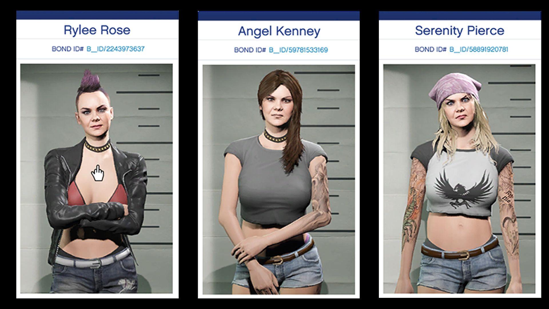 MC Clubhouse Mission Targets.