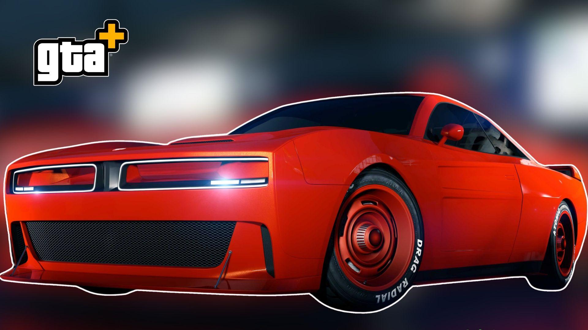 Double rewards and a free electric muscle car?