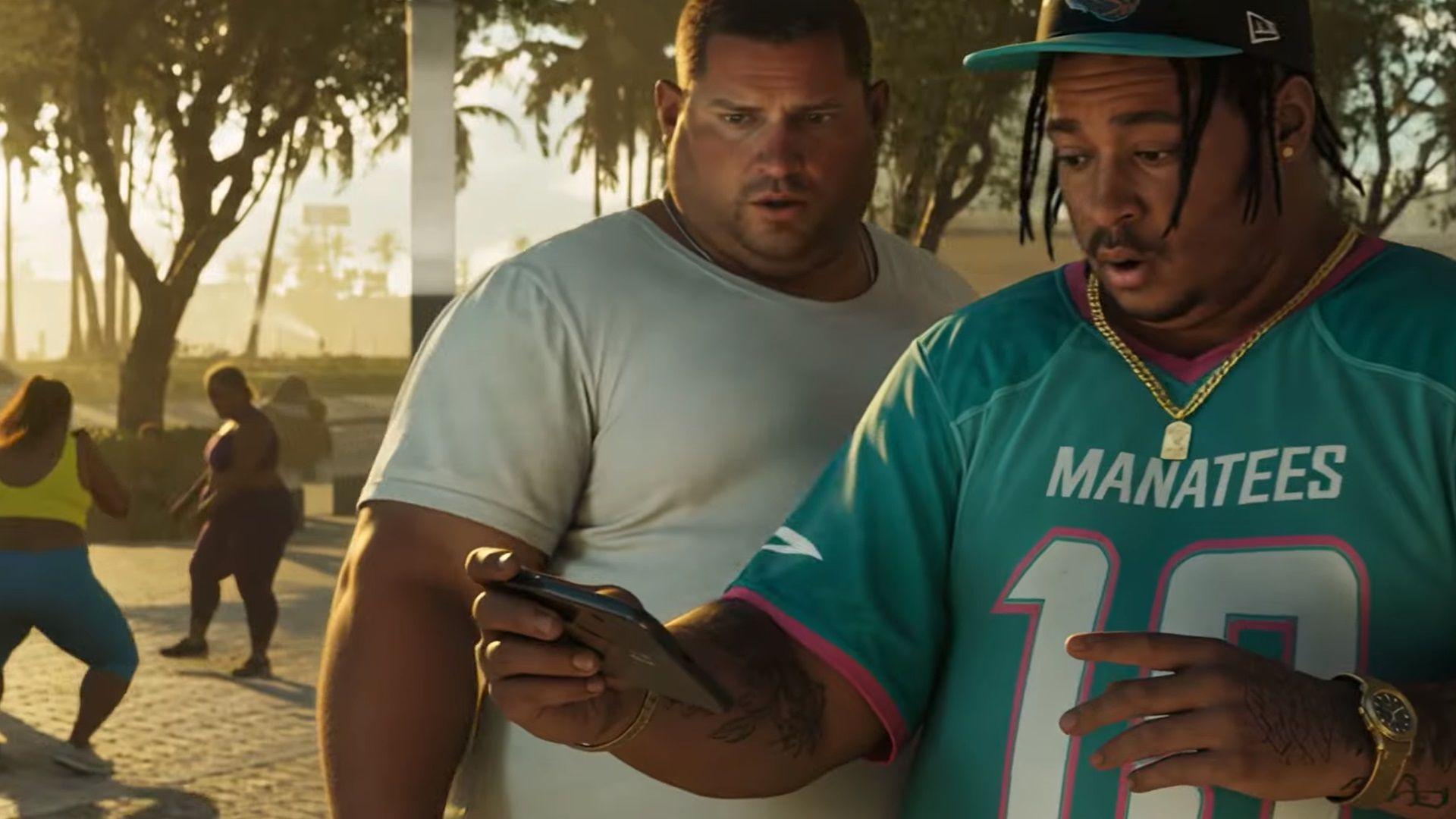 Someone Remade the GTA 6 Trailer 2 With One Very Silly Twist