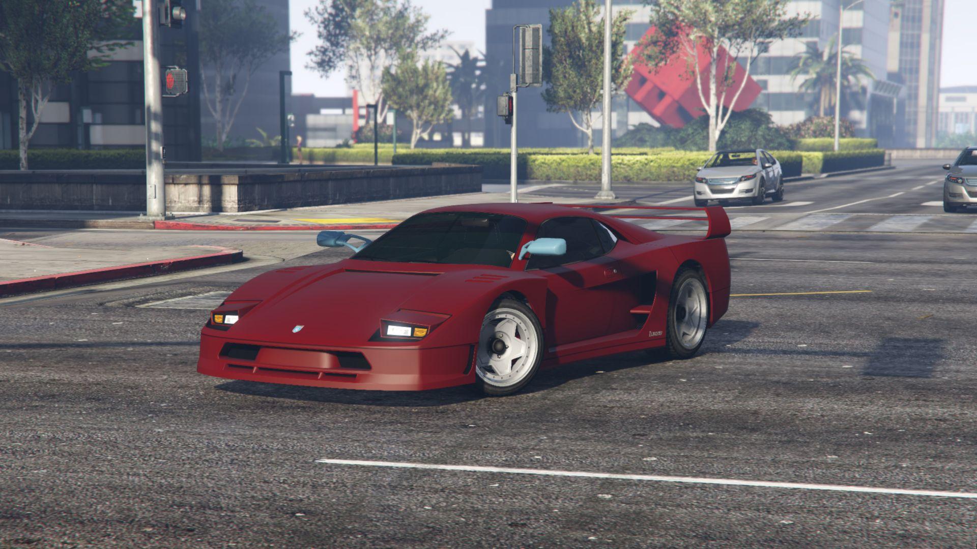 Grotti Turismo Classic.