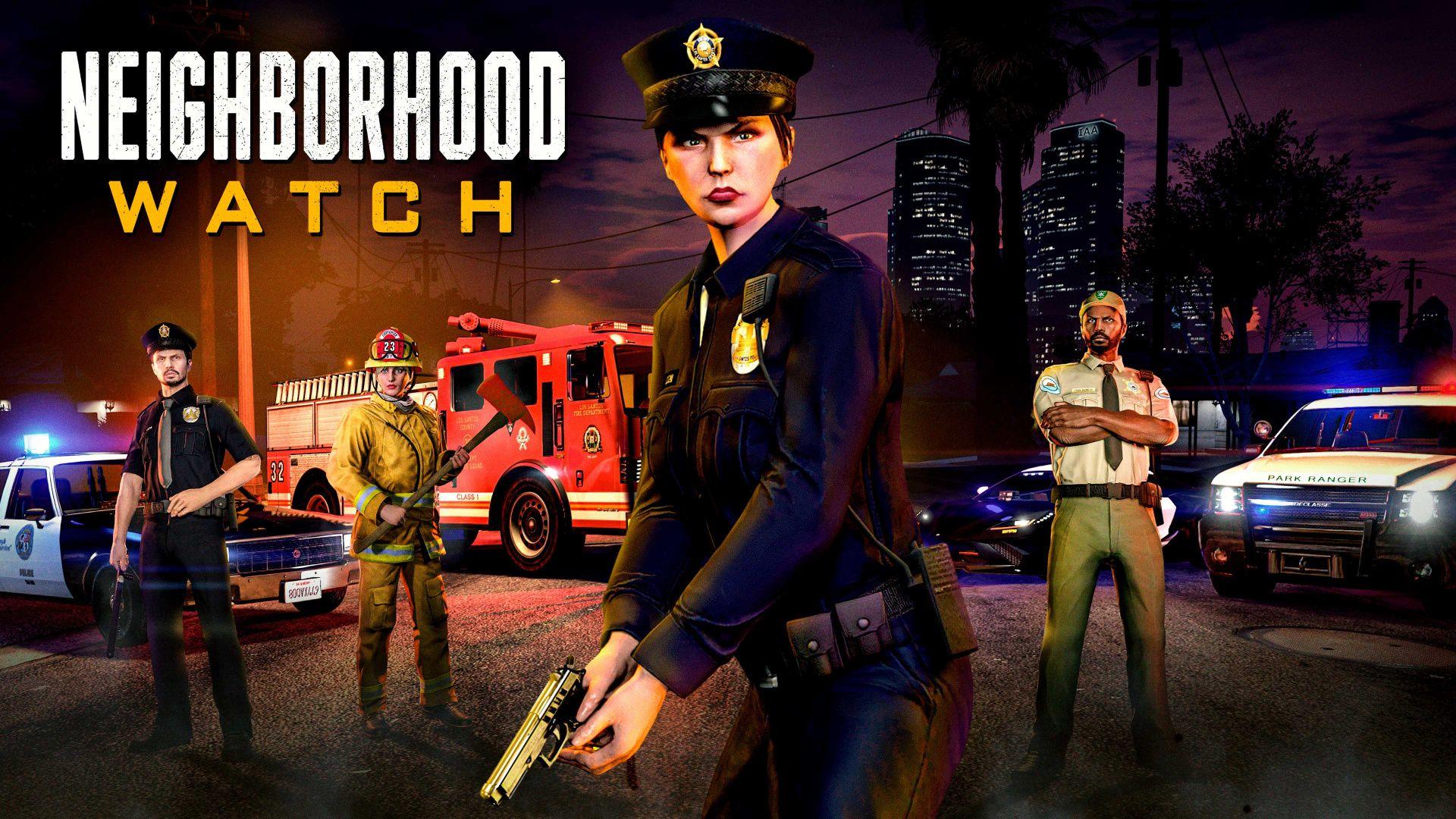 Track fugitives and disarm bombs in two brand-new Dispatch missions, score the new Bravado police cruisers, and rake in massive multipliers on bounties during this two-week event.