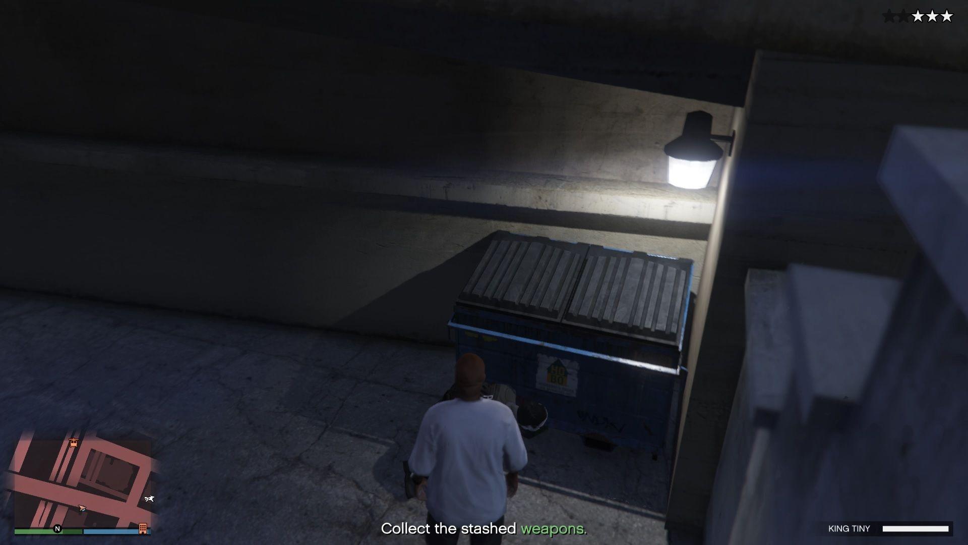 Do not use those weapons to kill any cops. You still need to use stun guns to complete the bonus challenge.