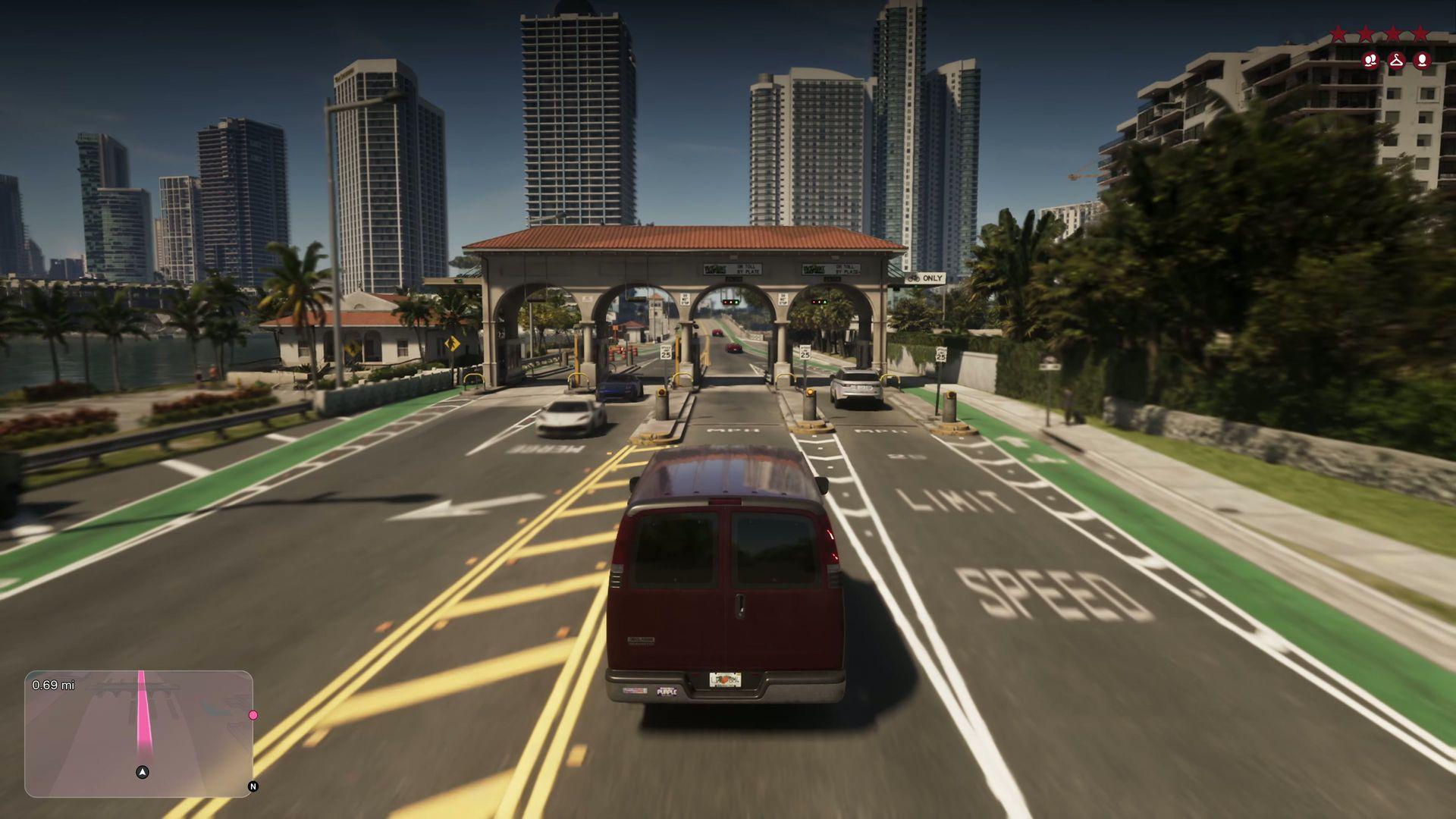 GTA 6 Minimap and HUD: Modes, Compass and Quick Waypoints