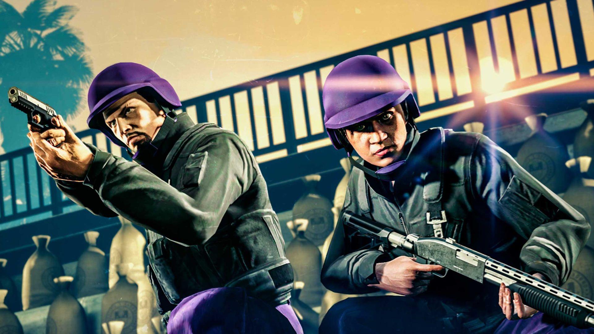 Collection Time was added to GTA Online in January 17, 2017.