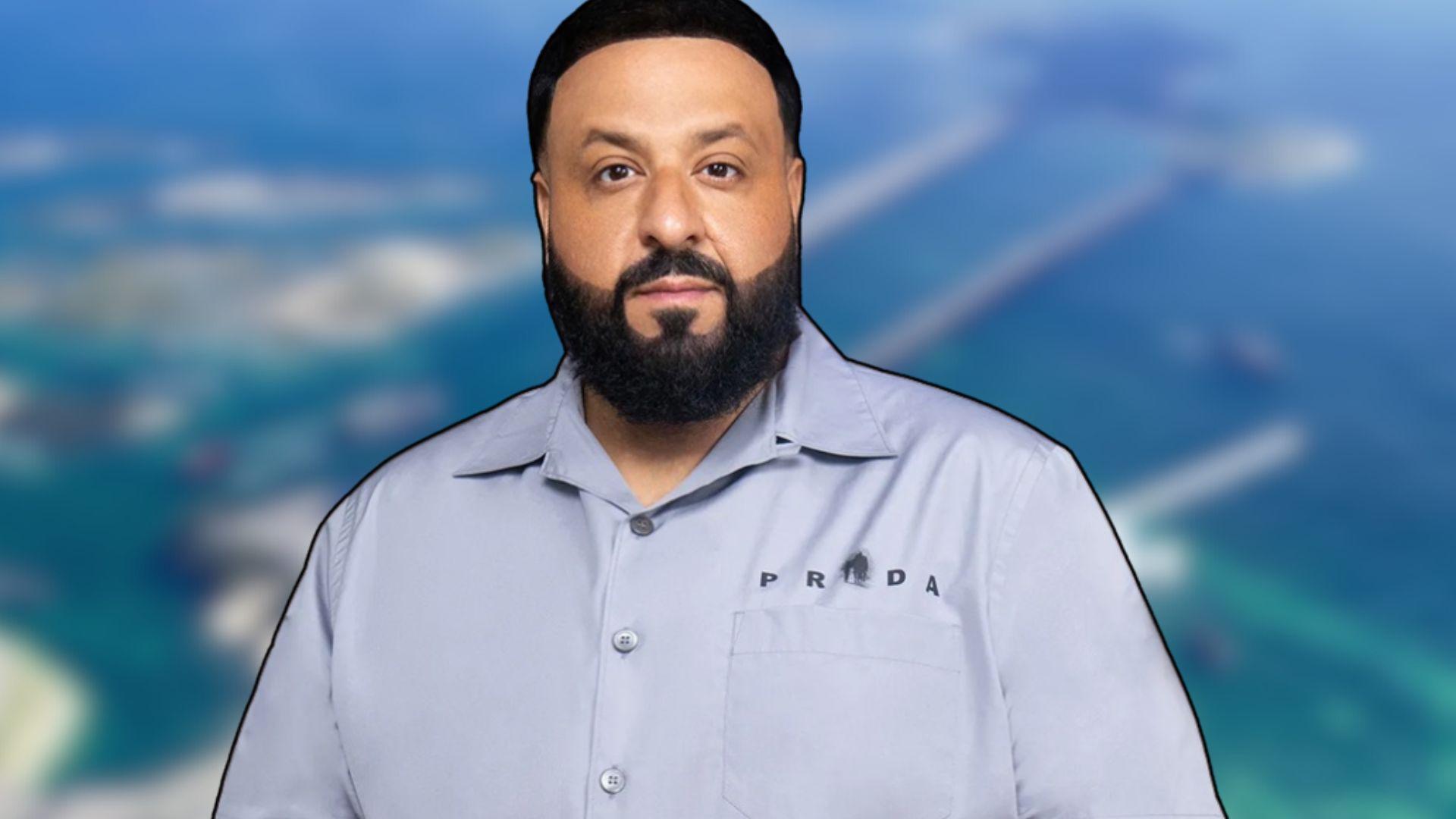 DJ Khaled had his humble beginnings in Miami, Florida, as a radio personality.