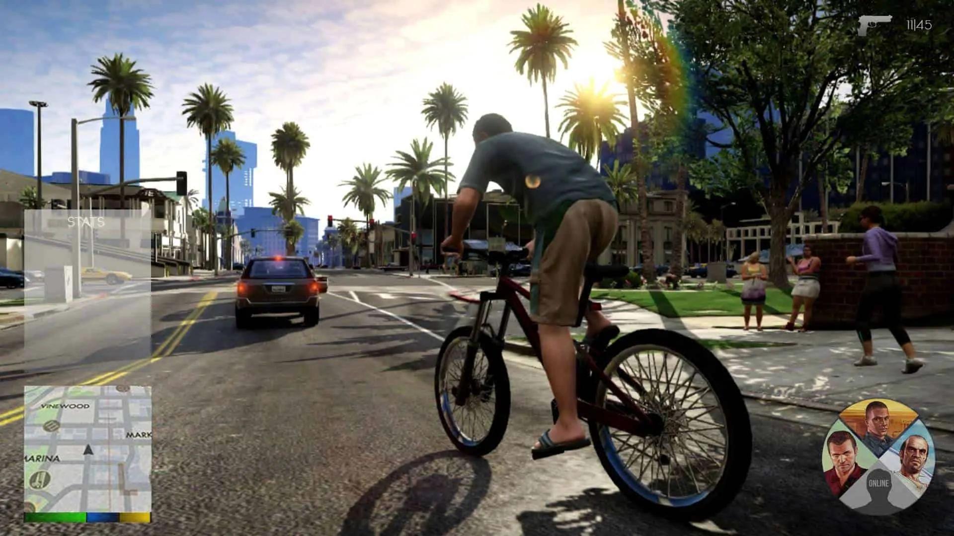 New Gta 5 Details Leaked From Rockstar Presentation