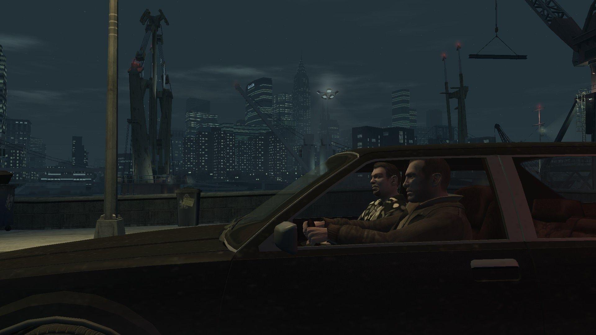 Many still consider GTA 4 as one of the best if not the most underrated entry in the franchise.