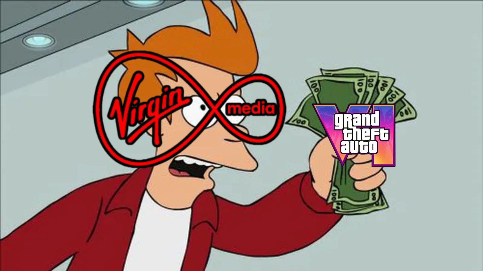 Virgin Media Will Pay You €800 to Play GTA 6 If You Live in Ireland — image from GTA BOOM