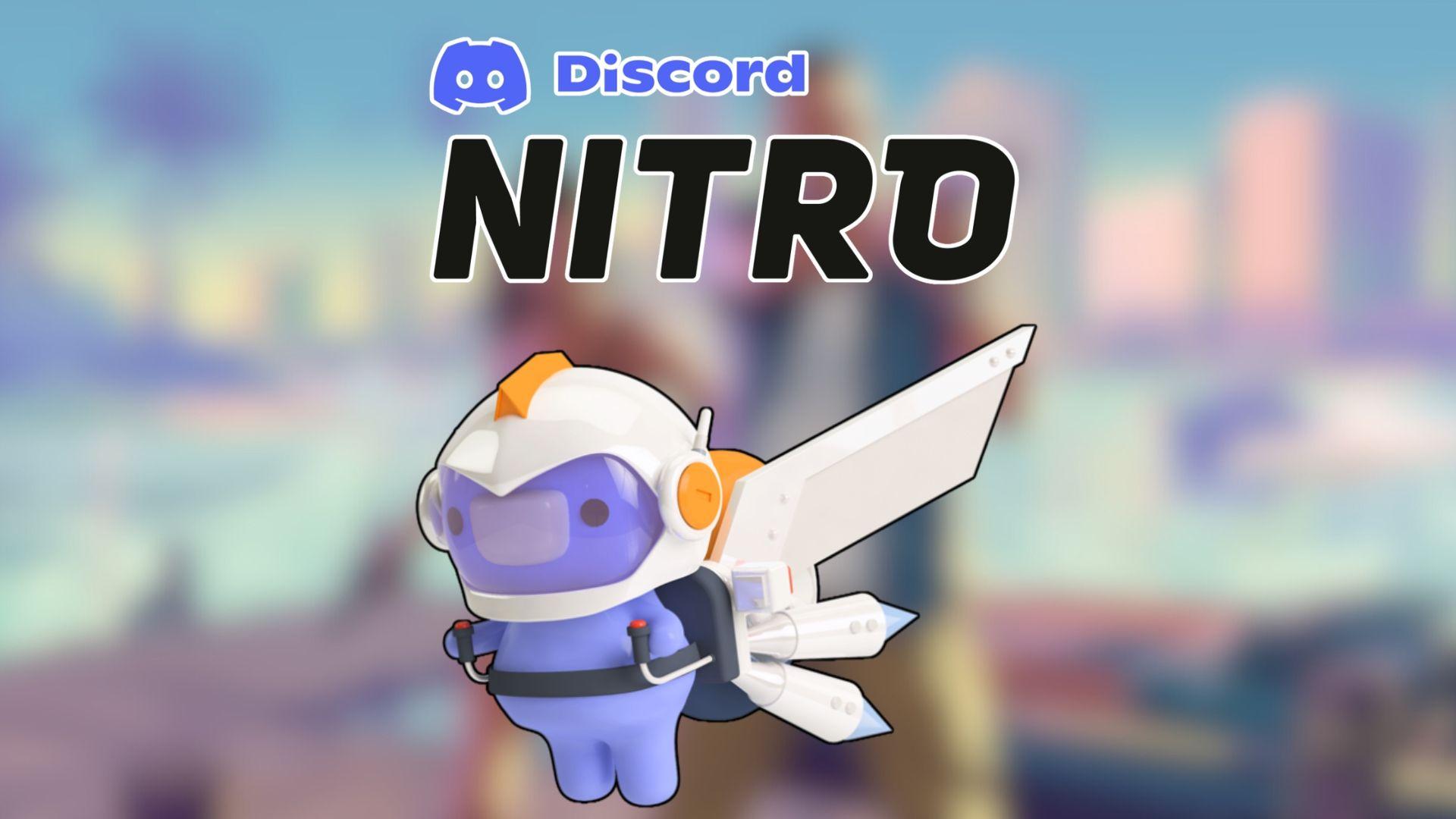 Watch the latest trailer and unlock a day of Nitro for free.
