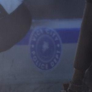 The Vice City Police Department Logo as seen on GTA VI's promotional website.