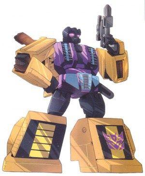 Technically Swindle is a "gunrunner", so...