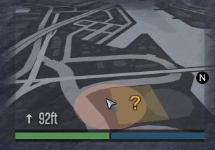 Yellow Highlighted Area