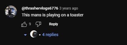 From a "toasty" start to a fiery present!