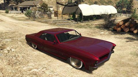 Albany Buccaneer Custom vs Imponte Phoenix Vehicle Comparison - GTA 5 ...