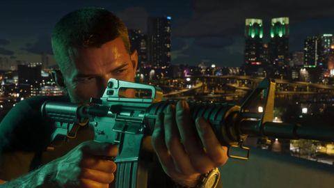 Take-Two's CEO Just Said "We Have Absolutely No Idea" About the Best Buy Leak