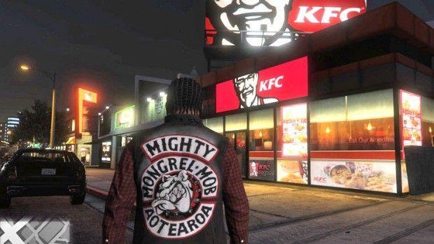 Gta V Goes To New Zealand