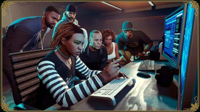 GTA 5 Has Sold More Than 160 Million Copies