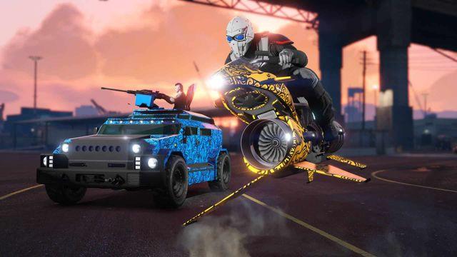 Rockstar Games just nerfed the most hated GTA Online vehicle — again