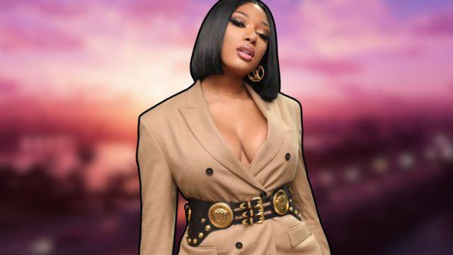 Megan Thee Stallion Fuels GTA 6 Rumors With Vice City Photoshoot