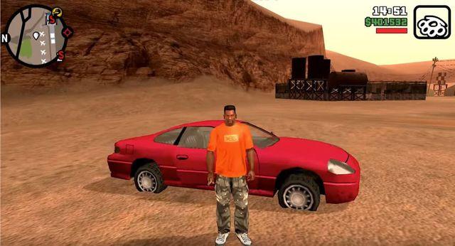 Secret Debug Cheats Found In GTA San Andreas Mobile