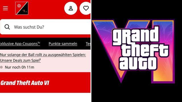 GTA 6 Retailer Pre Order Pages Are Going Live Before June 25