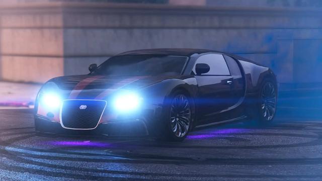 Top 5 Fastest Cars In GTA 5 Story Mode