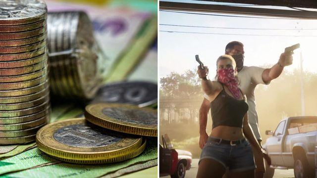 Nearly Half of Gamers Say They'd Pay $100 for GTA 6