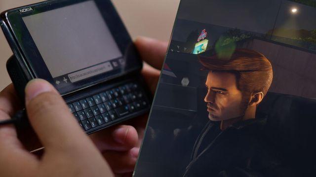 A Developer Is Porting Grand Theft Auto III to Old Nokia Phones