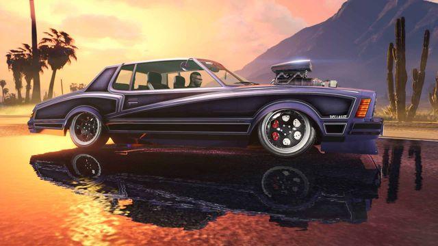 "Massive multi-part update" for GTA Online announced
