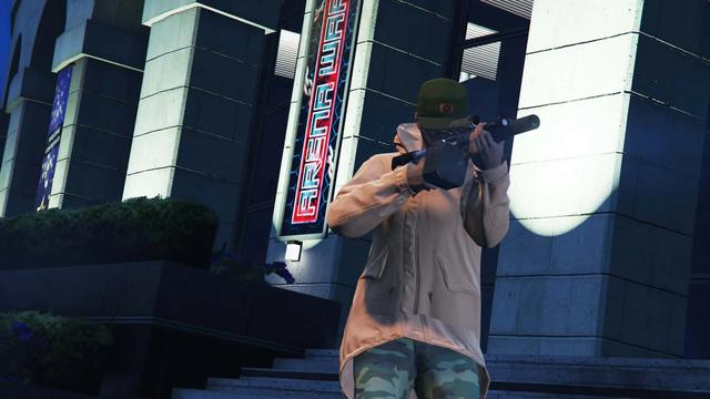 GTA Online Original 'OG' (Apartment) Heists