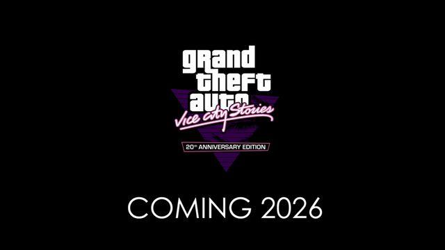 GTA Vice City Stories Is Finally Coming to PC After 20 Years