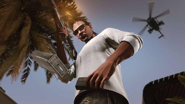 Does Rockstar's latest GTA Online tee design refer to GTA 6?