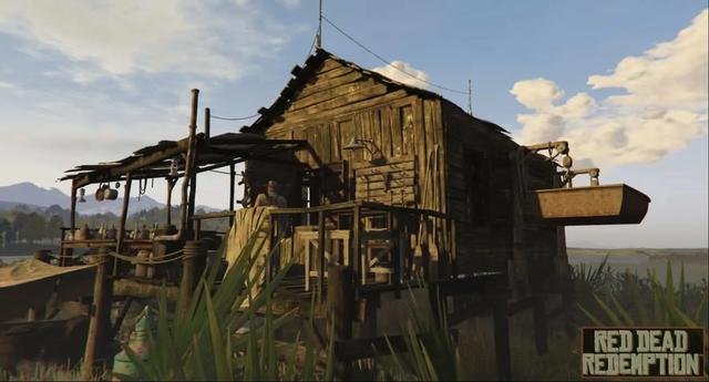 Red Dead Remaster Or Sequel Possibly Leaked